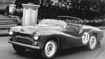 Moskvič 404 Sport